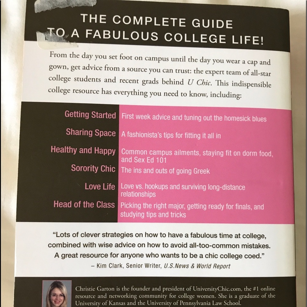 2 book Bundle for the “College Bound” - Picture 4 of 7